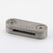 Aluminium Alloy Metal DC Tape Clamp